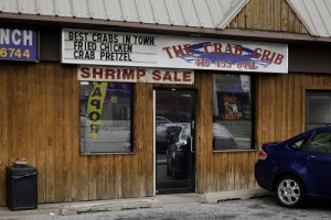 serial-shrimp sale crab crib