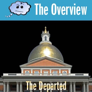 The Overview: Overthinking It's audio commentary on The Departed.