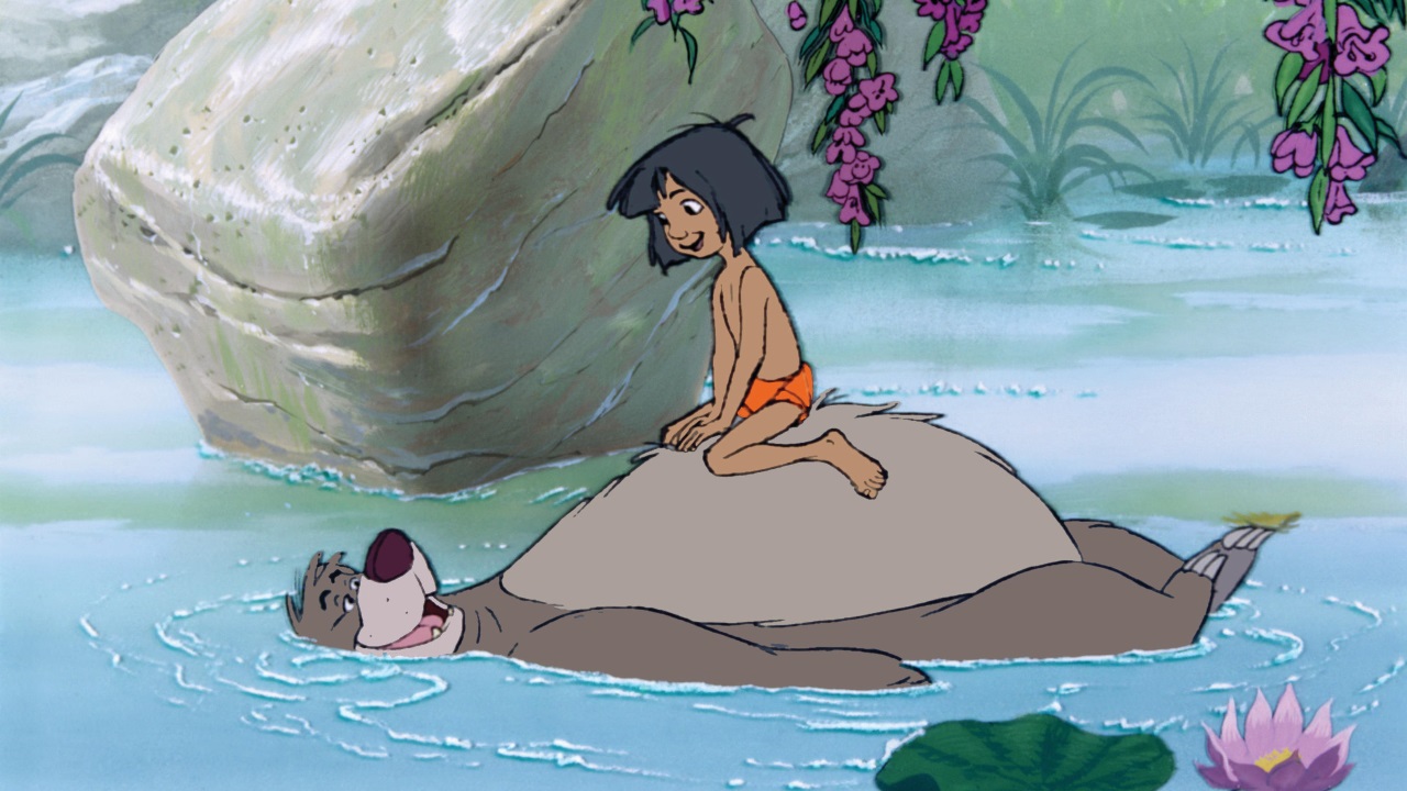 The Bare Necessities of Interpreting Disney's Jungle Book - Overthinking It