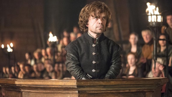 The Constitution of Westeros: Tyrion evidently has a right to a trial.