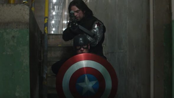 Cap-and-bucky