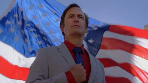 better call saul flag