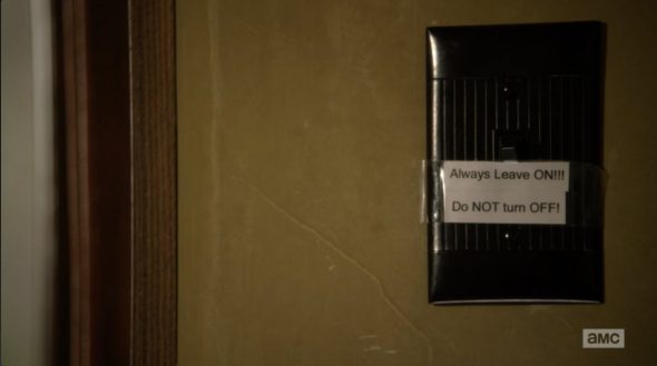 better call saul light switch