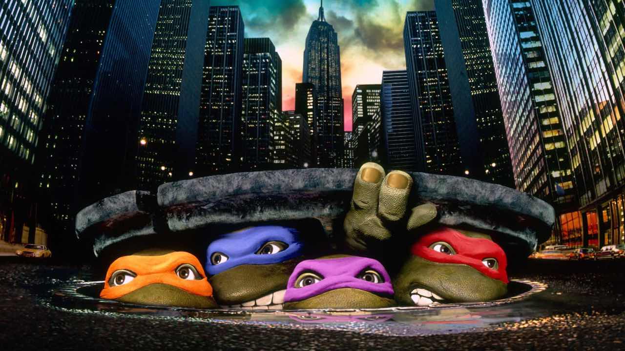 The Overview: Teenage Mutant Ninja Turtles (1990) and TMNT 2: The Secret of  the Ooze - Overthinking It