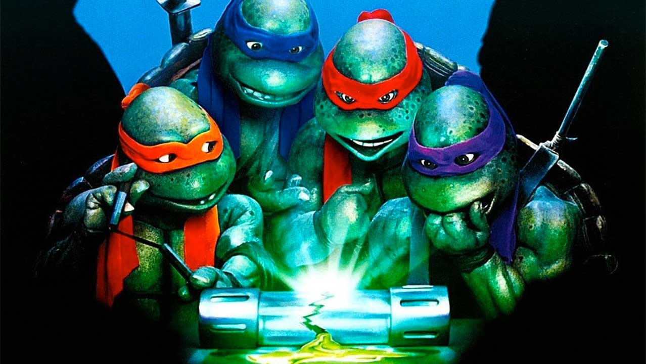 Teenage Mutant Ninja Turtles 2: The Secret of the Ooze Commentary Track