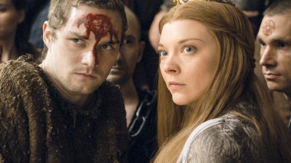 Loras an Margaery Tyrell in Game of Thrones Season 6, Episode 10