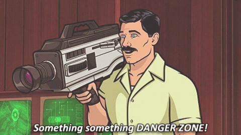 Archer Danger Zone