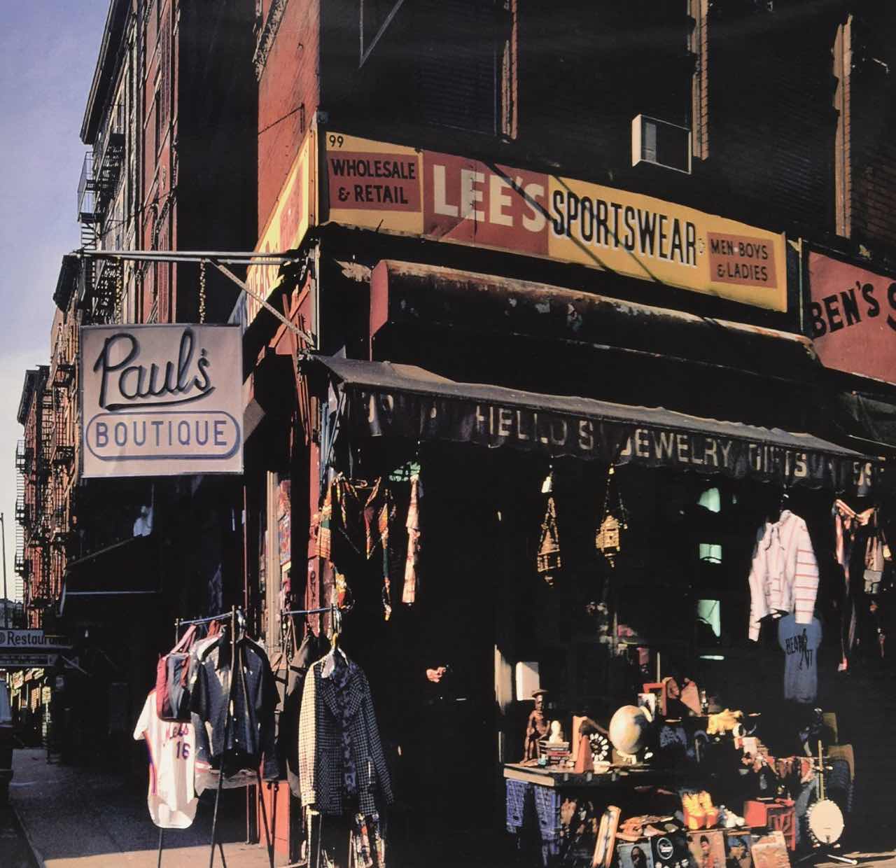 TFT Podcast 221 Beastie Boys, "Paul's Boutique" Overthinking It