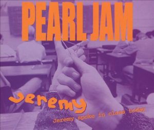 Pearl Jam Jeremy