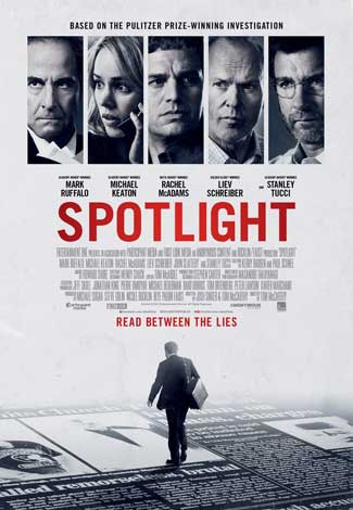 spotlight poster