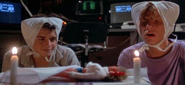 weirdscience