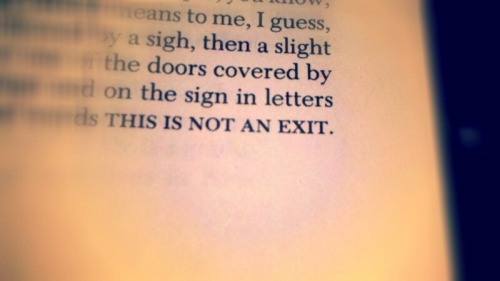 this-is-not-an-exit