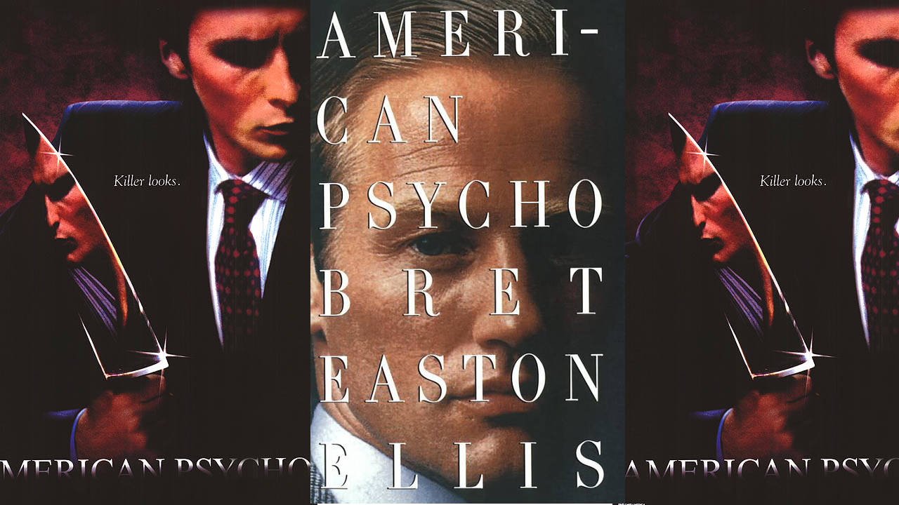 Читать книгу психопаты. Американский психопат книга. Американский психопат обложка книги. Killer looks американский психопат.