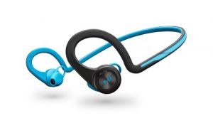 Backbeat Fit Headphones on the Overthinking It Gift Guide