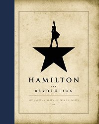 Hamilton: The Revolution (The Hamiltome) on the Overthinking It Gift Guide