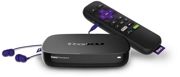 Roku Premiere+ on the Overthinking It Gift Guide