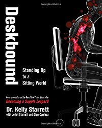 Deskbound by Dr Kelly Starrett on the Overthinking It Gift Guide