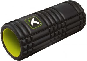 Trigger Point Grid Foam Roller on the Overthinking It Gift Guide