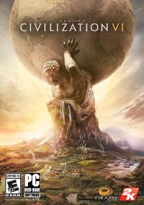 Civilization VI on the Overthinking It Gift Guide