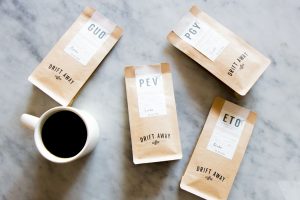 Driftaway Coffee on the Overthinking It Gift Guide