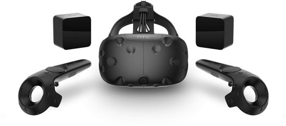 HTC Vive on the Overthinking It Gift Guide