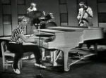 Jerry Lee Lewis Plays Piano