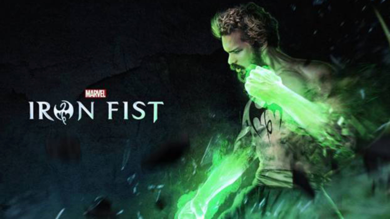 Marvel's Iron Fist - Netflix Series - Where To Watch