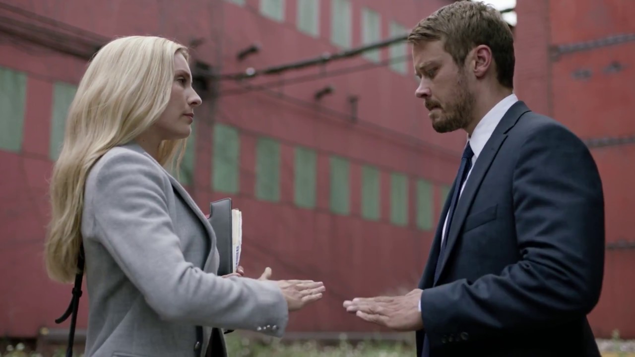 Amazon's "Patriot" An Audience of One Overthinking It