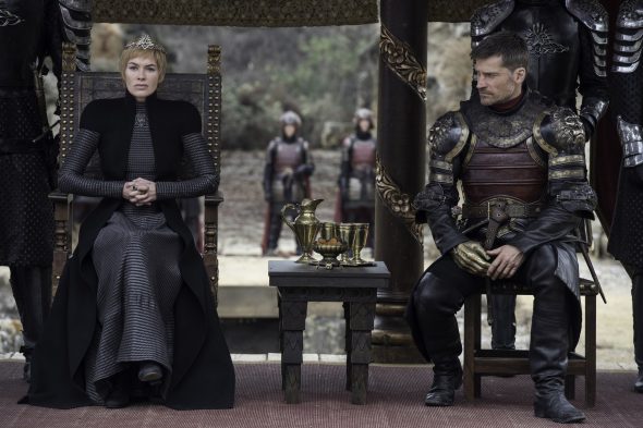 Cersei is not having it in Game of Thrones Season 7 Episode 7, "The Dragon and the Wolf."