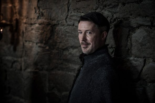 Littlefinger in Game of Thrones Season 7 Episode 7, "The Dragon and the Wolf."