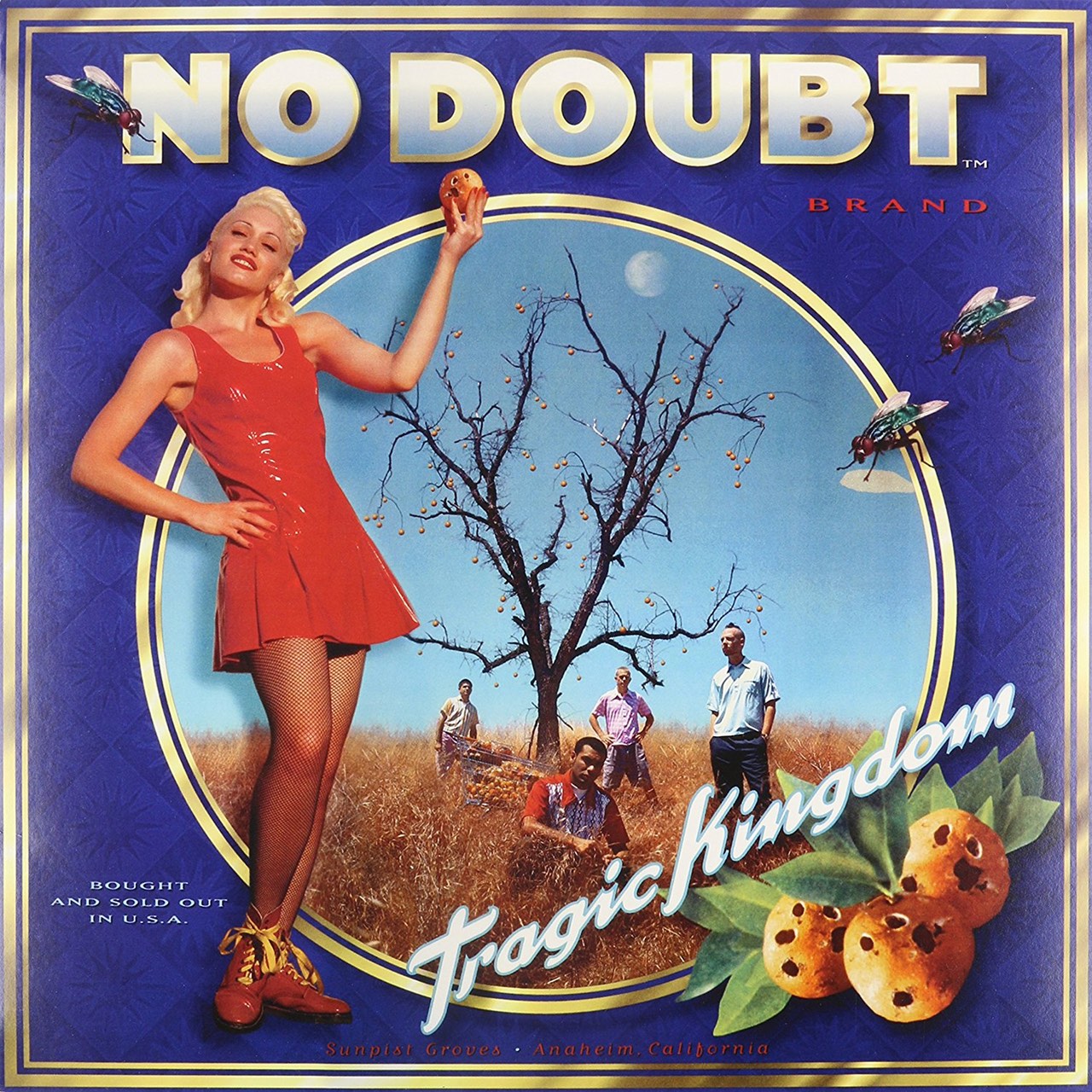 TFT Podcast 275 No Doubt, "Tragic Kingdom" Overthinking It