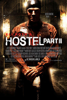 Poster for Hostel II
