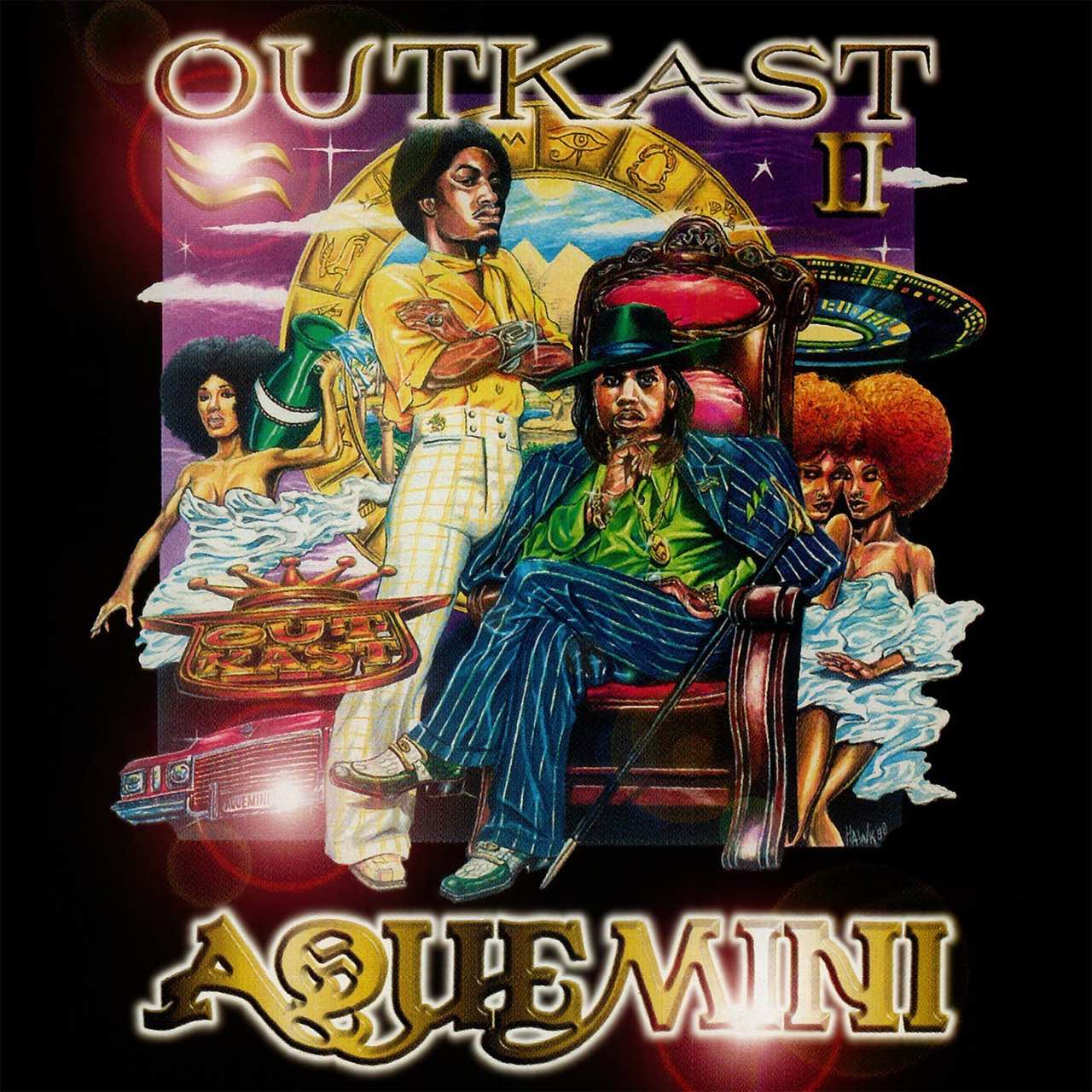 TFT Podcast 302 OutKast Aquemini Overthinking It outkast-album-cover-stankonia-deltaarm