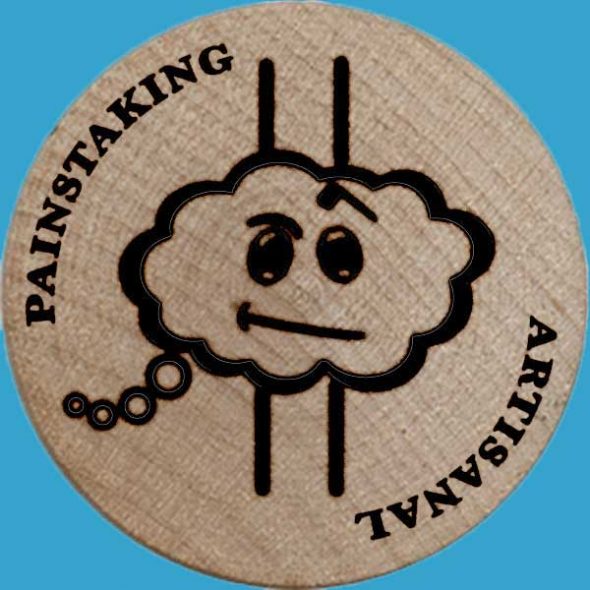 OtisCoin, the small batch artisanal cryptocurrency from Overthinking it.