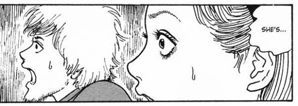 Junji Ito's Eyes - Overthinking It