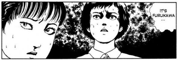 Junji Ito's Eyes - Overthinking It