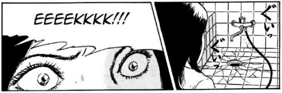 Junji Ito's Eyes - Overthinking It