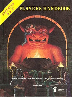 Dungeons and Dragons Players Handbook