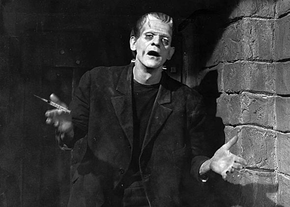 Frankenstein (’s Monster)