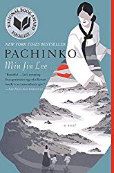 Pachinko by Min Jin Lee on the 2018 Overthinking It Gift Guide