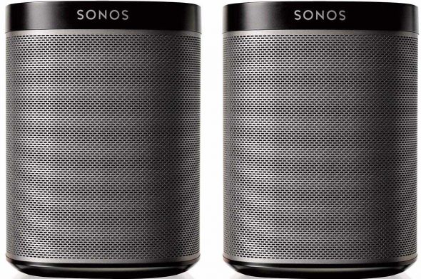 Sonos Speakers on the 2018 Overthinking It Gift Guide