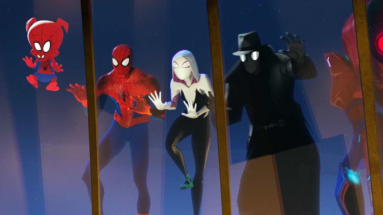 Overthinking It Podcast 546: &quot;Spider-Man: Into the Spider-Verse&quot;