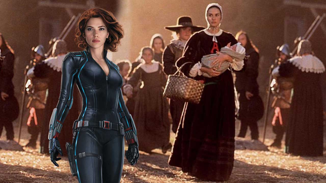 Why the Avengers Logo Looks Like an A - Overthinking It