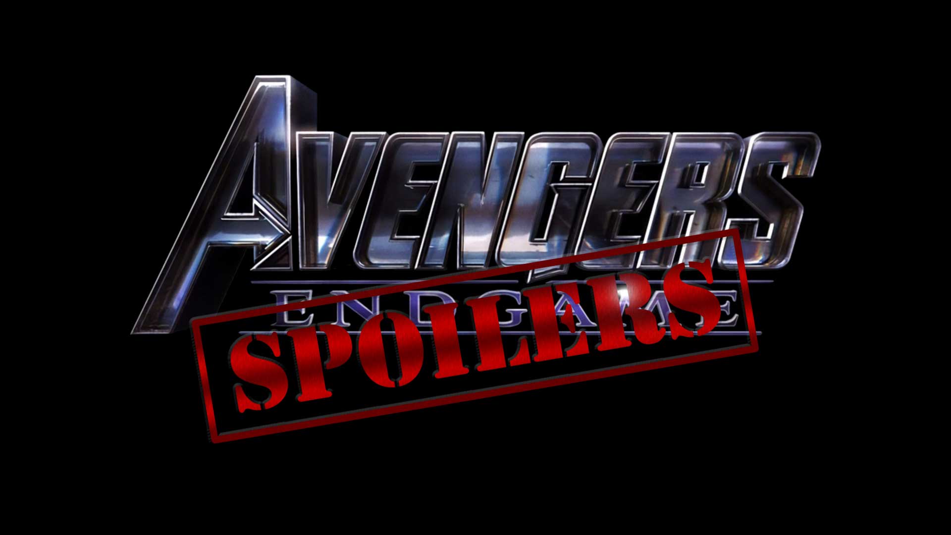 Avengers: Endgame spoilers from Overthinking It