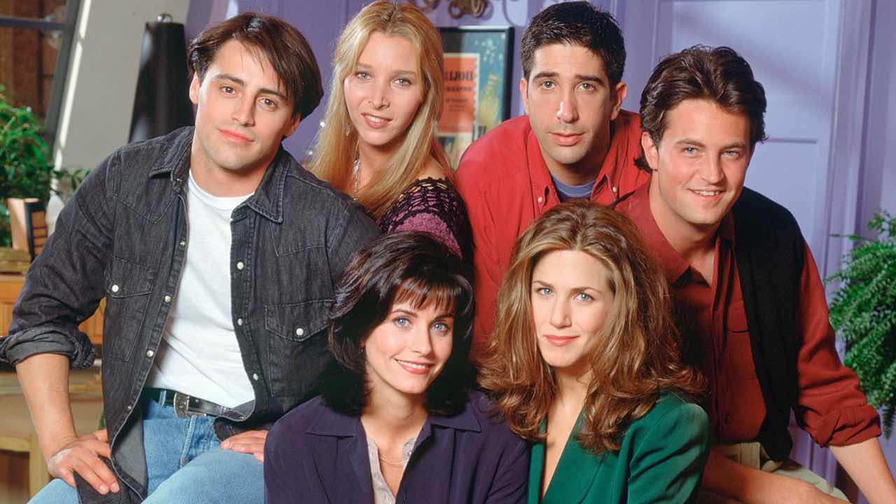 Overthinking It Podcast 584: "Friends" on its 25th Anniversary