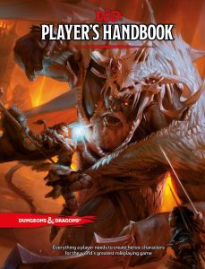 Dungeons & Dragons Player's Handbook