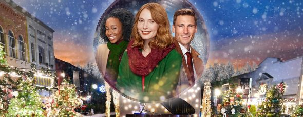 "Christmas Tree Lane" on the Hallmark channel