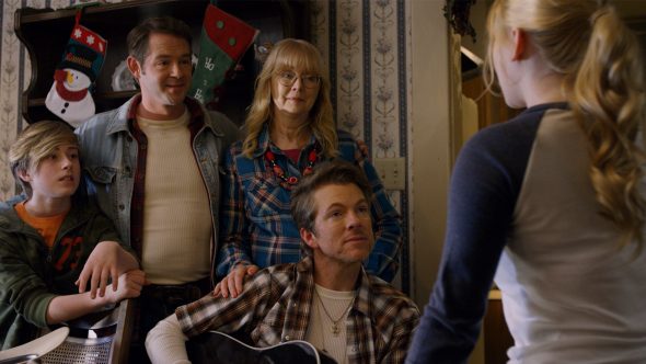 A still from "Christmas in the Heartland"